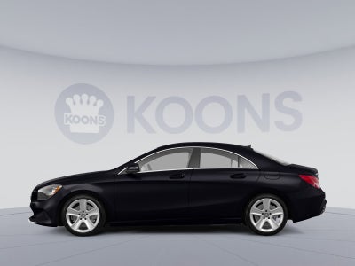 2023 Mercedes-Benz CLA CLA 250