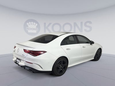 2023 Mercedes-Benz CLA CLA 250