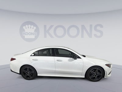 2023 Mercedes-Benz CLA CLA 250