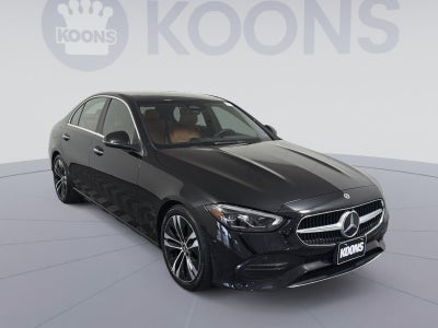2022 Mercedes-Benz C-Class C 300
