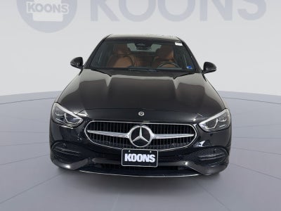 2022 Mercedes-Benz C-Class C 300