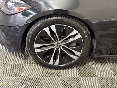 2022 Mercedes-Benz C-Class C 300
