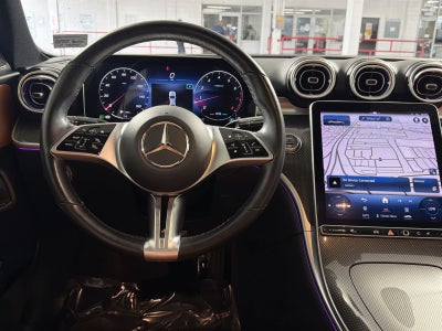 2022 Mercedes-Benz C-Class C 300
