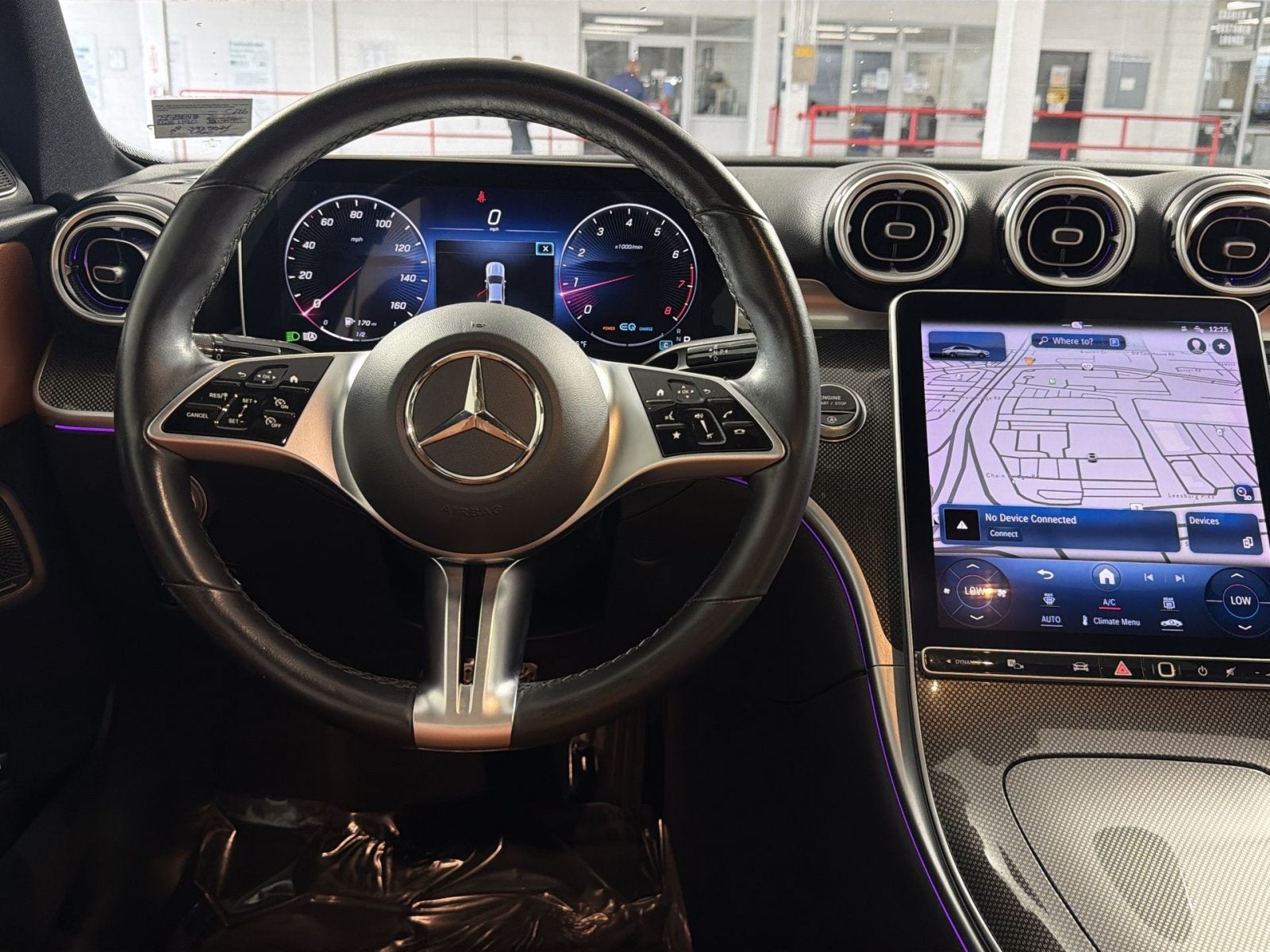 2022 Mercedes-Benz C-Class C 300