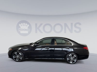 2022 Mercedes-Benz C-Class C 300