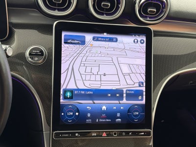 2022 Mercedes-Benz C-Class C 300