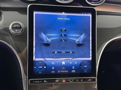 2022 Mercedes-Benz C-Class C 300