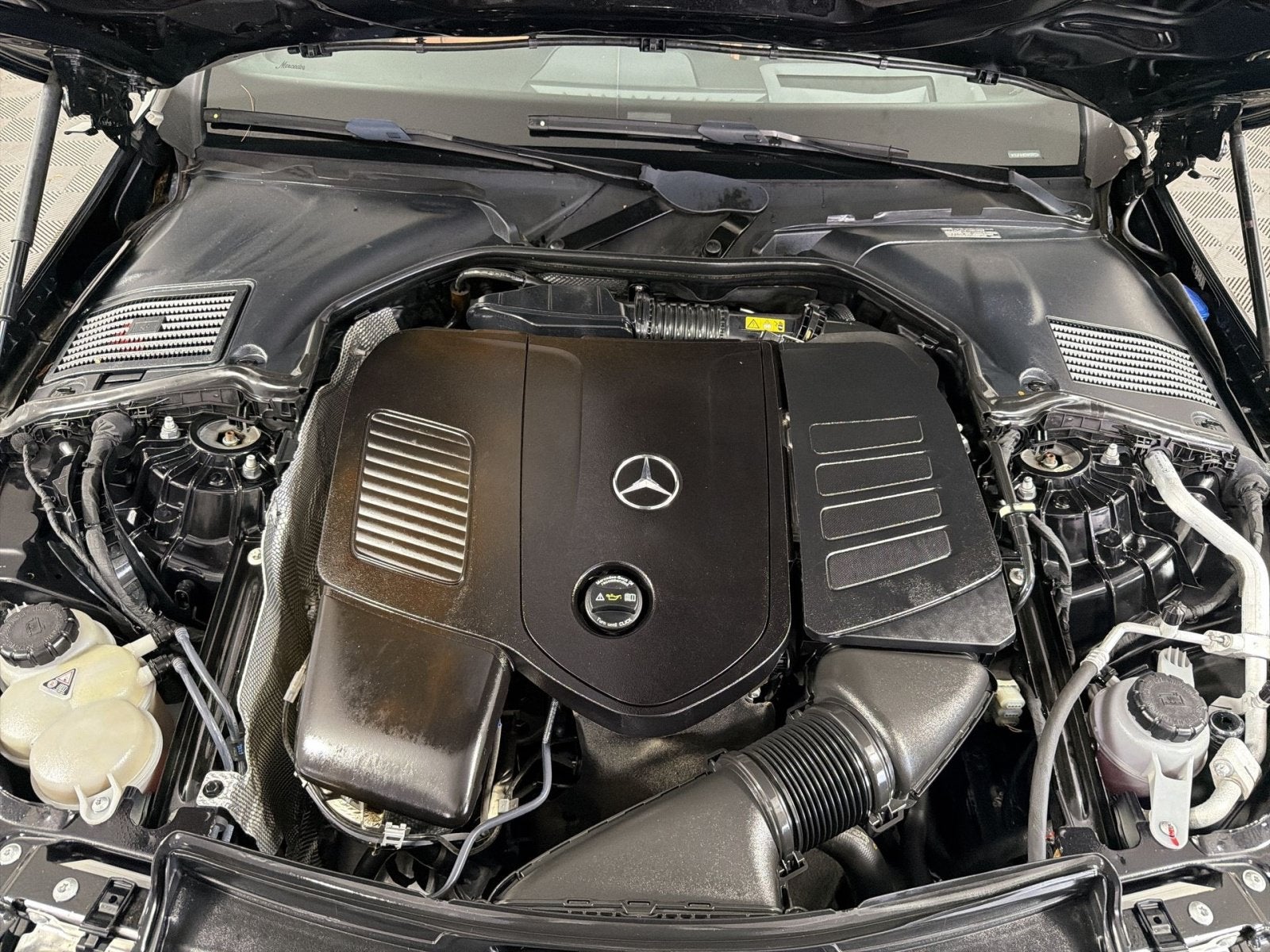 2022 Mercedes-Benz C-Class C 300