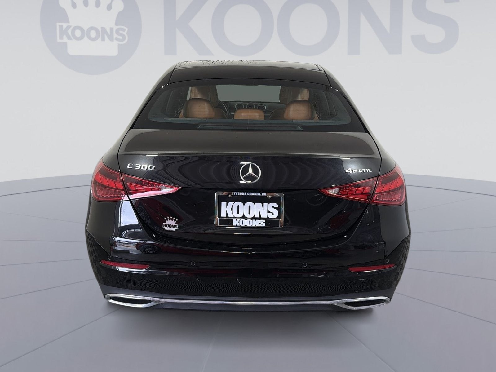 2022 Mercedes-Benz C-Class C 300