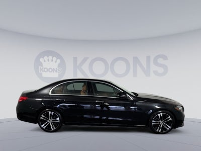 2022 Mercedes-Benz C-Class C 300