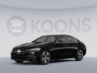 2022 Mercedes-Benz C-Class C 300