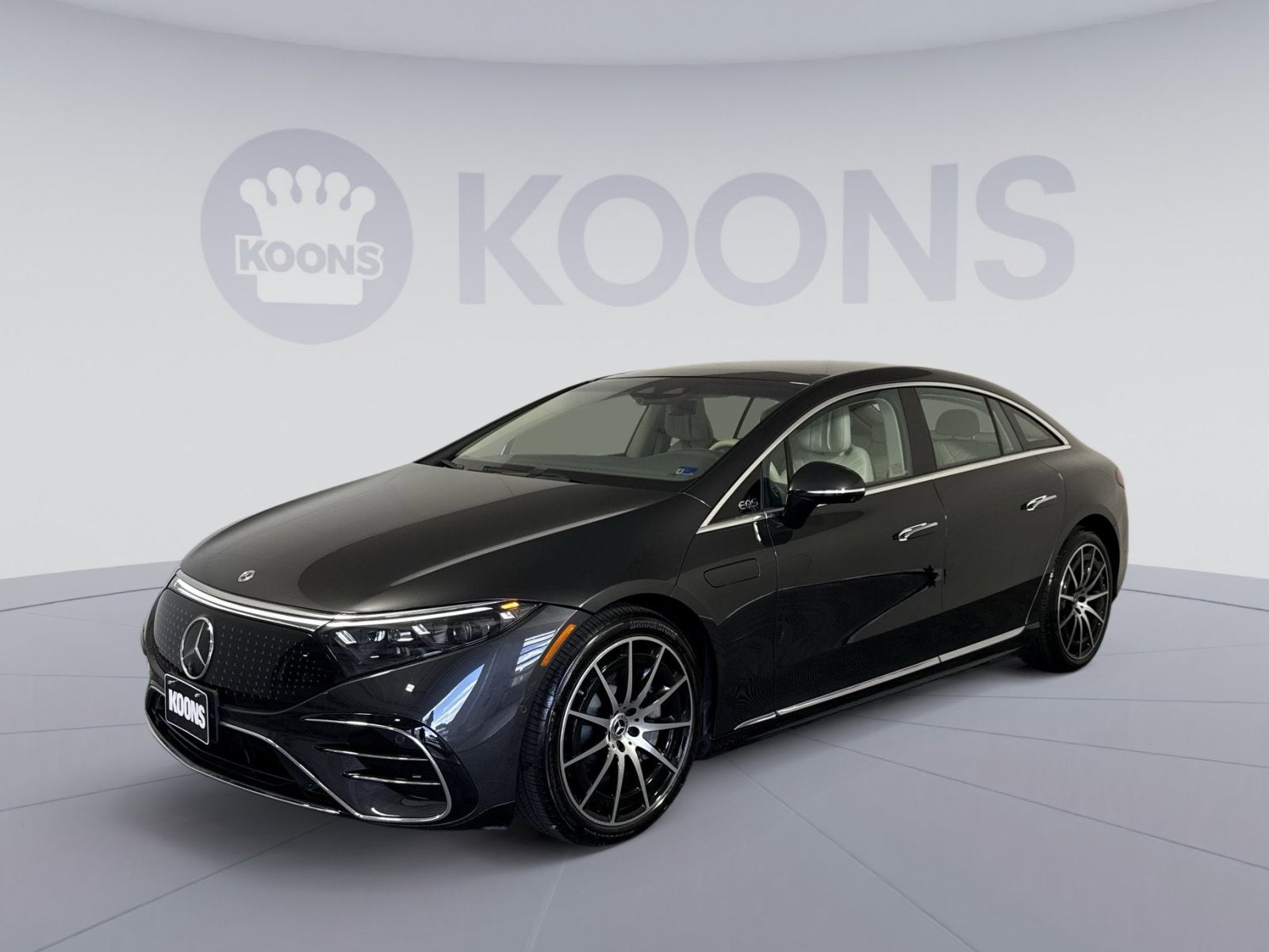 2023 Mercedes-Benz EQS 580
