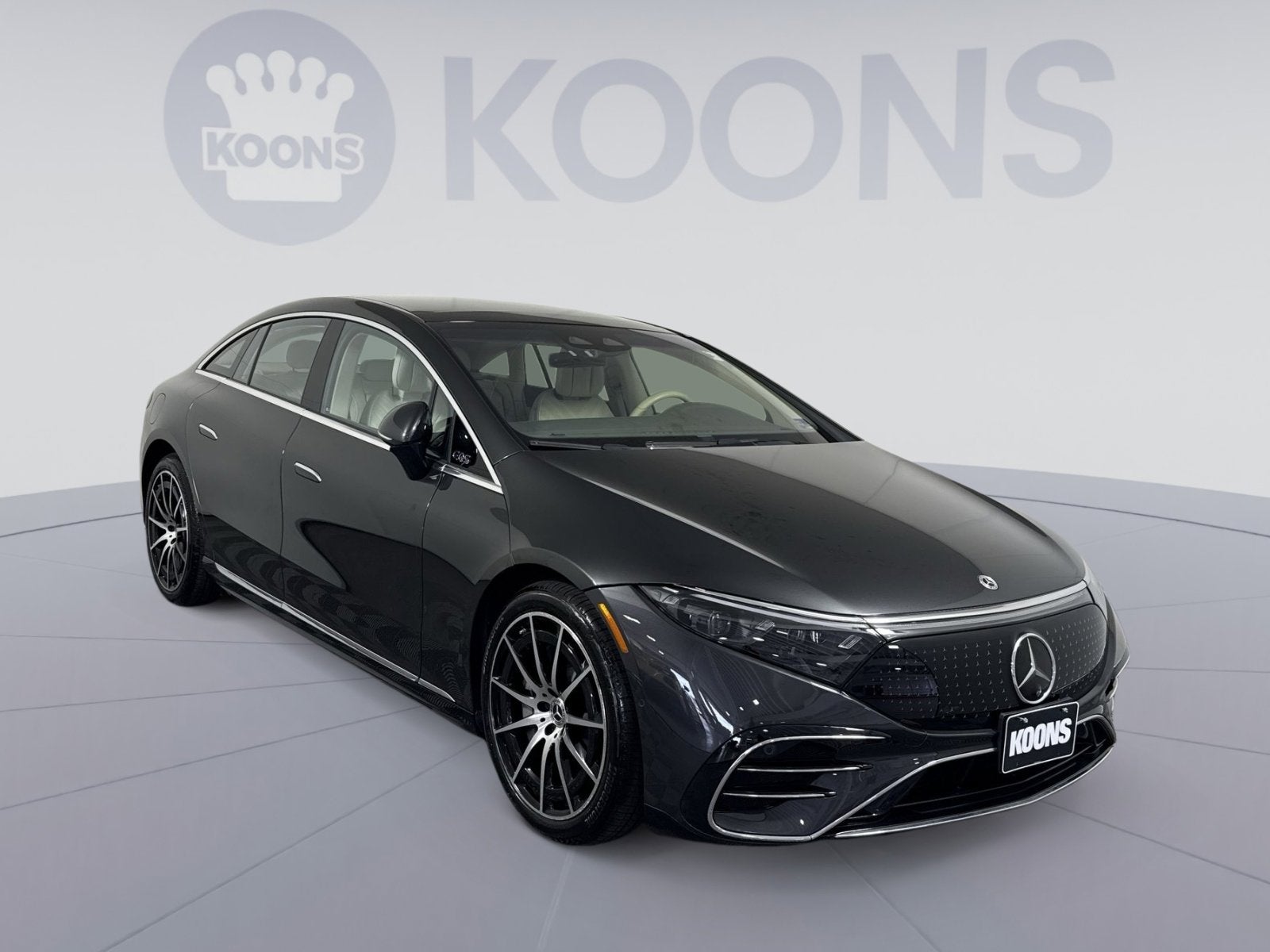 2023 Mercedes-Benz EQS 580