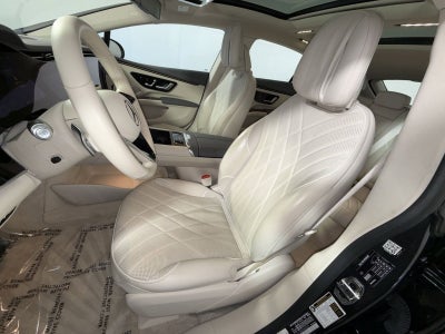 2023 Mercedes-Benz EQS 580