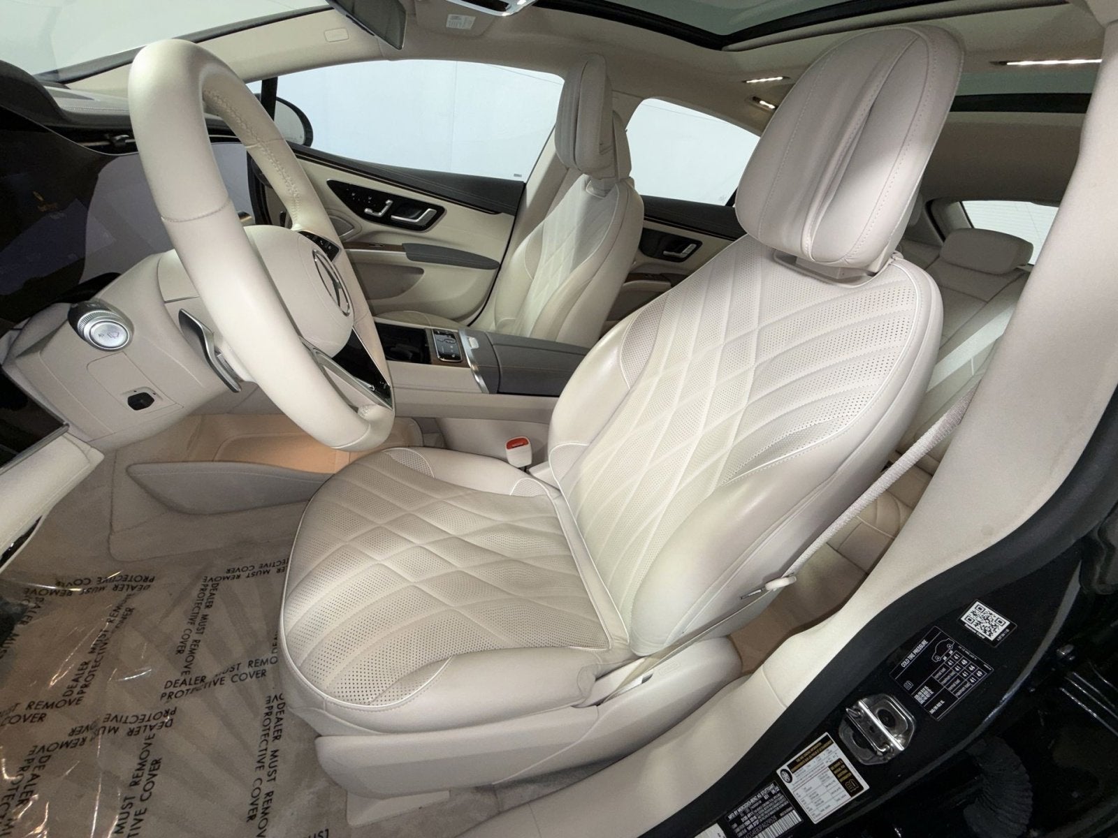 2023 Mercedes-Benz EQS 580