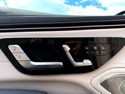 2023 Mercedes-Benz EQS 580