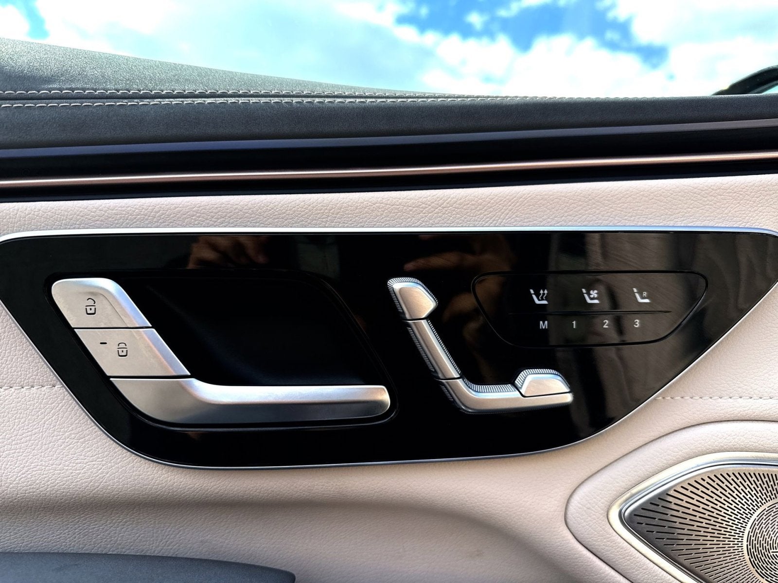 2023 Mercedes-Benz EQS 580