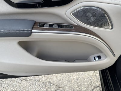 2023 Mercedes-Benz EQS 580