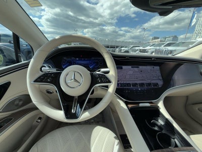 2023 Mercedes-Benz EQS 580