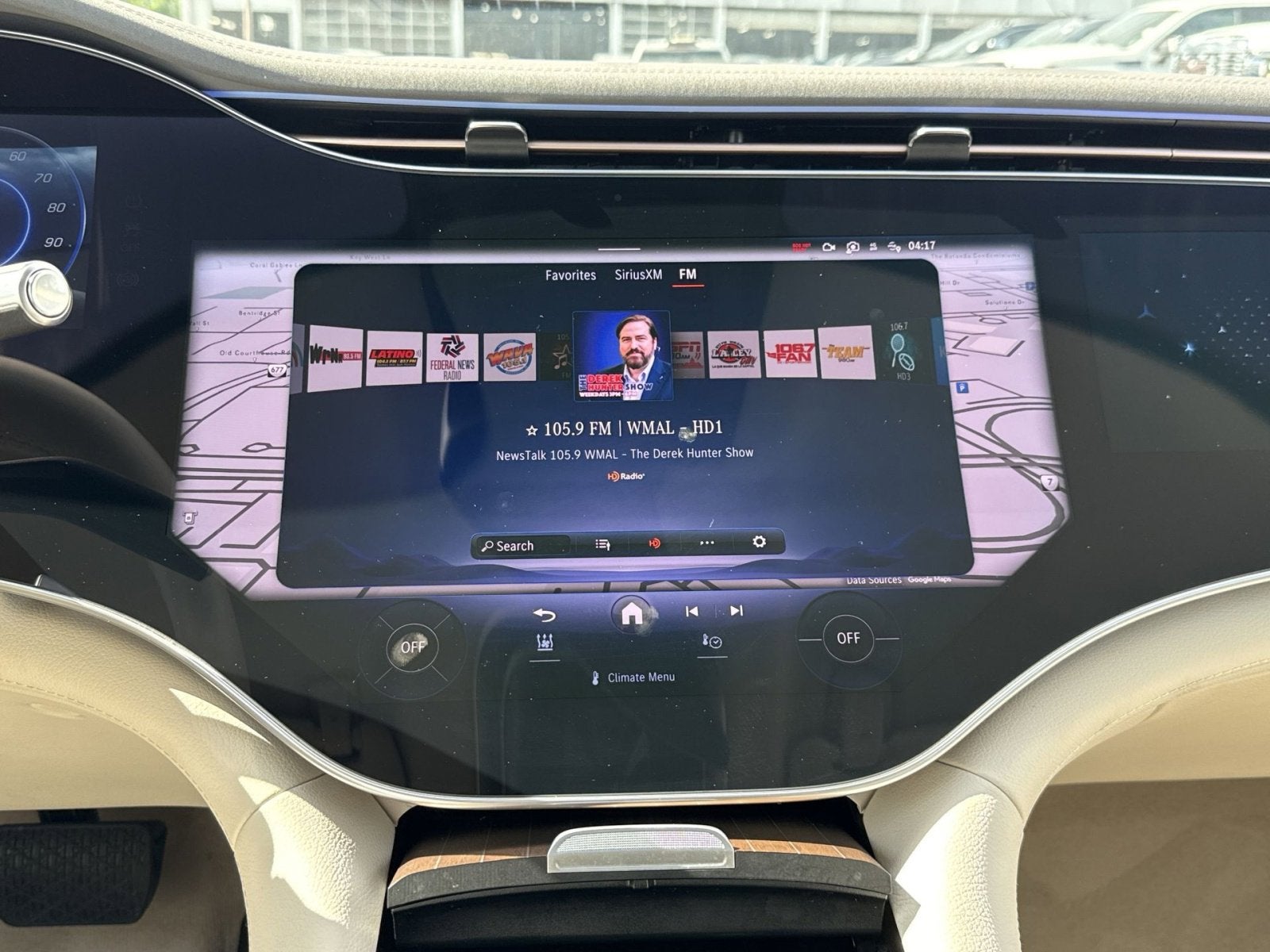 2023 Mercedes-Benz EQS 580