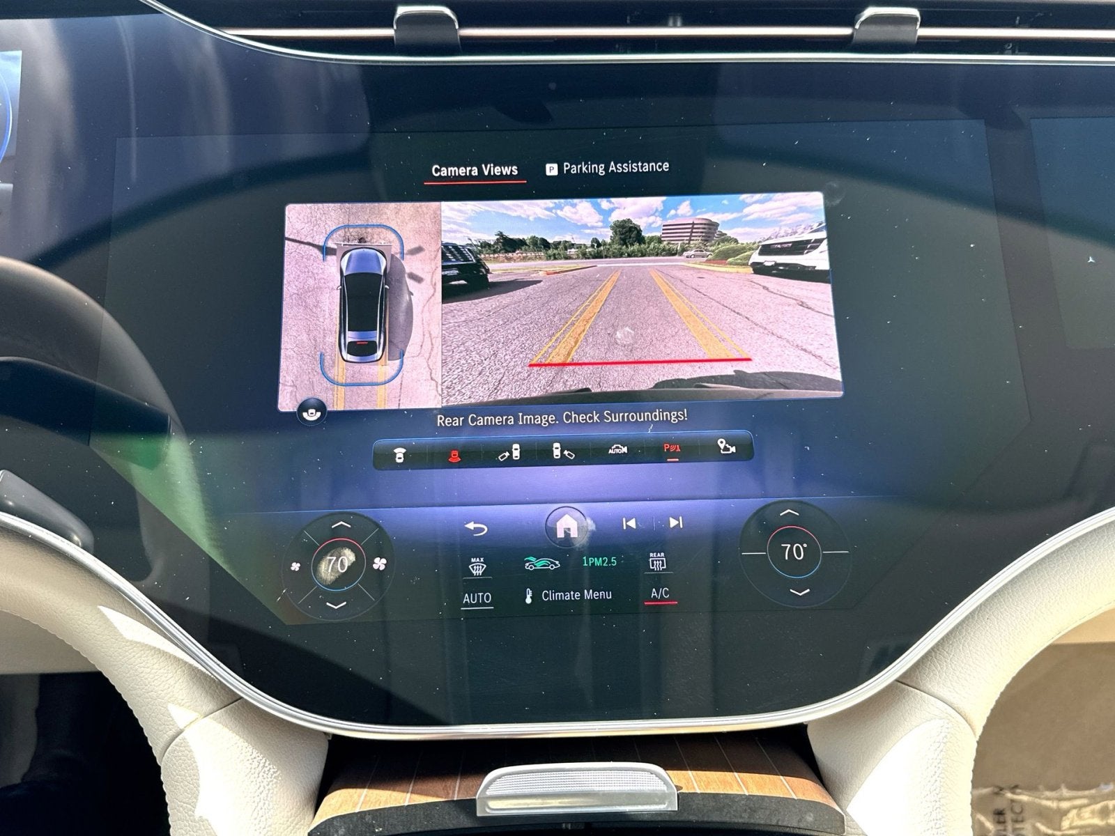 2023 Mercedes-Benz EQS 580
