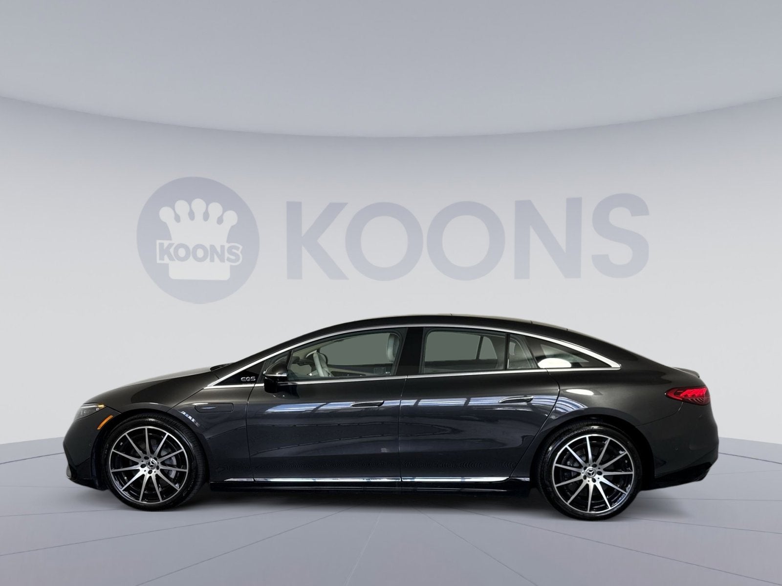 2023 Mercedes-Benz EQS 580