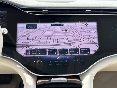 2023 Mercedes-Benz EQS 580