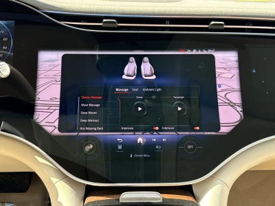 2023 Mercedes-Benz EQS 580