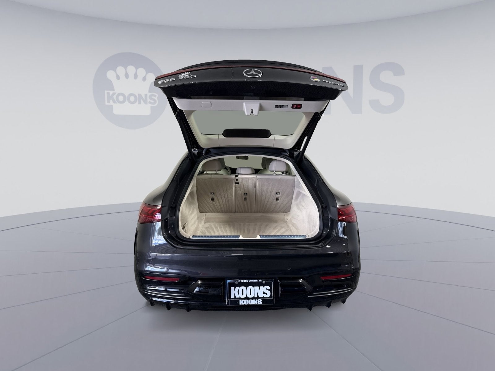 2023 Mercedes-Benz EQS 580