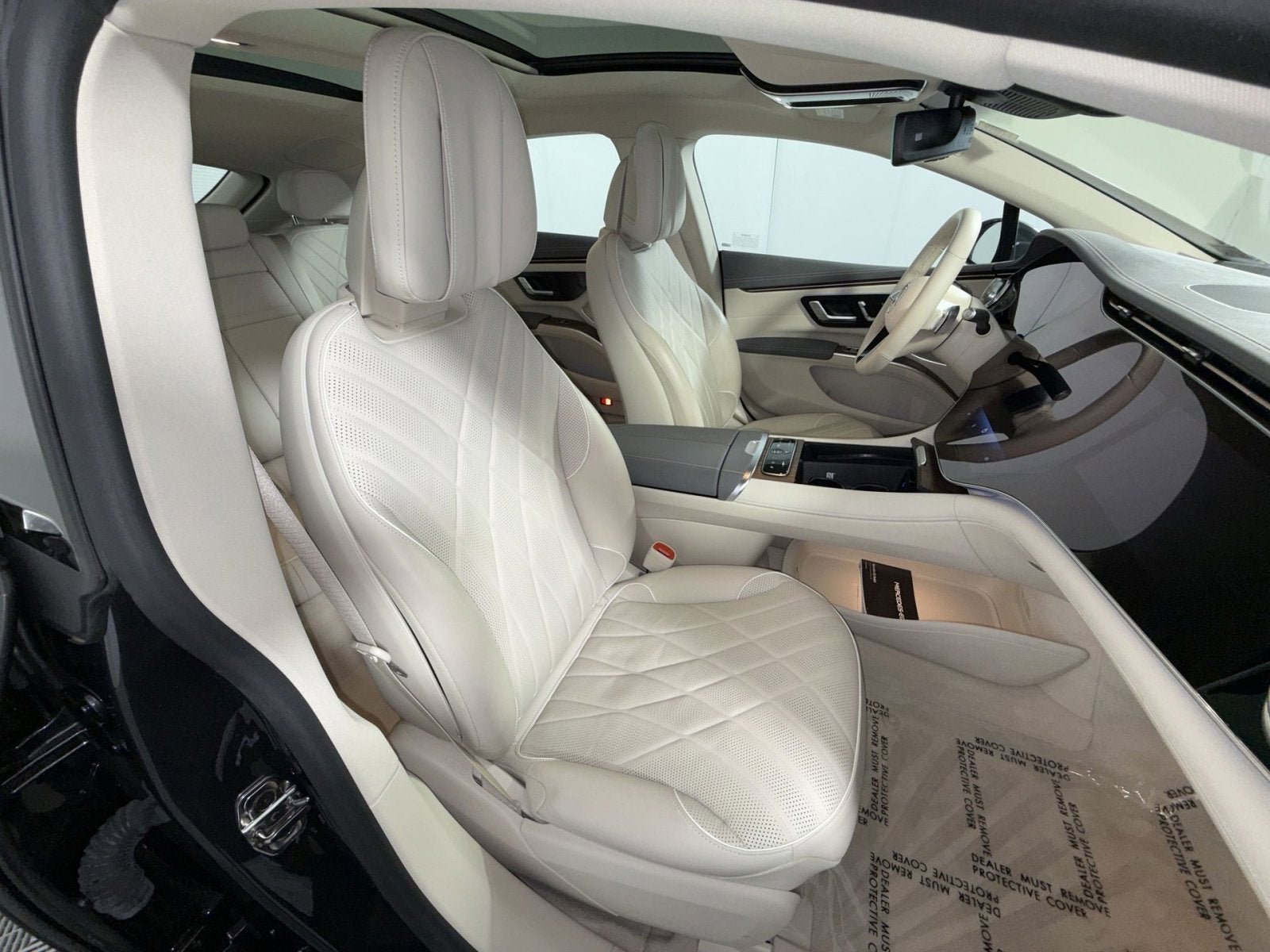 2023 Mercedes-Benz EQS 580