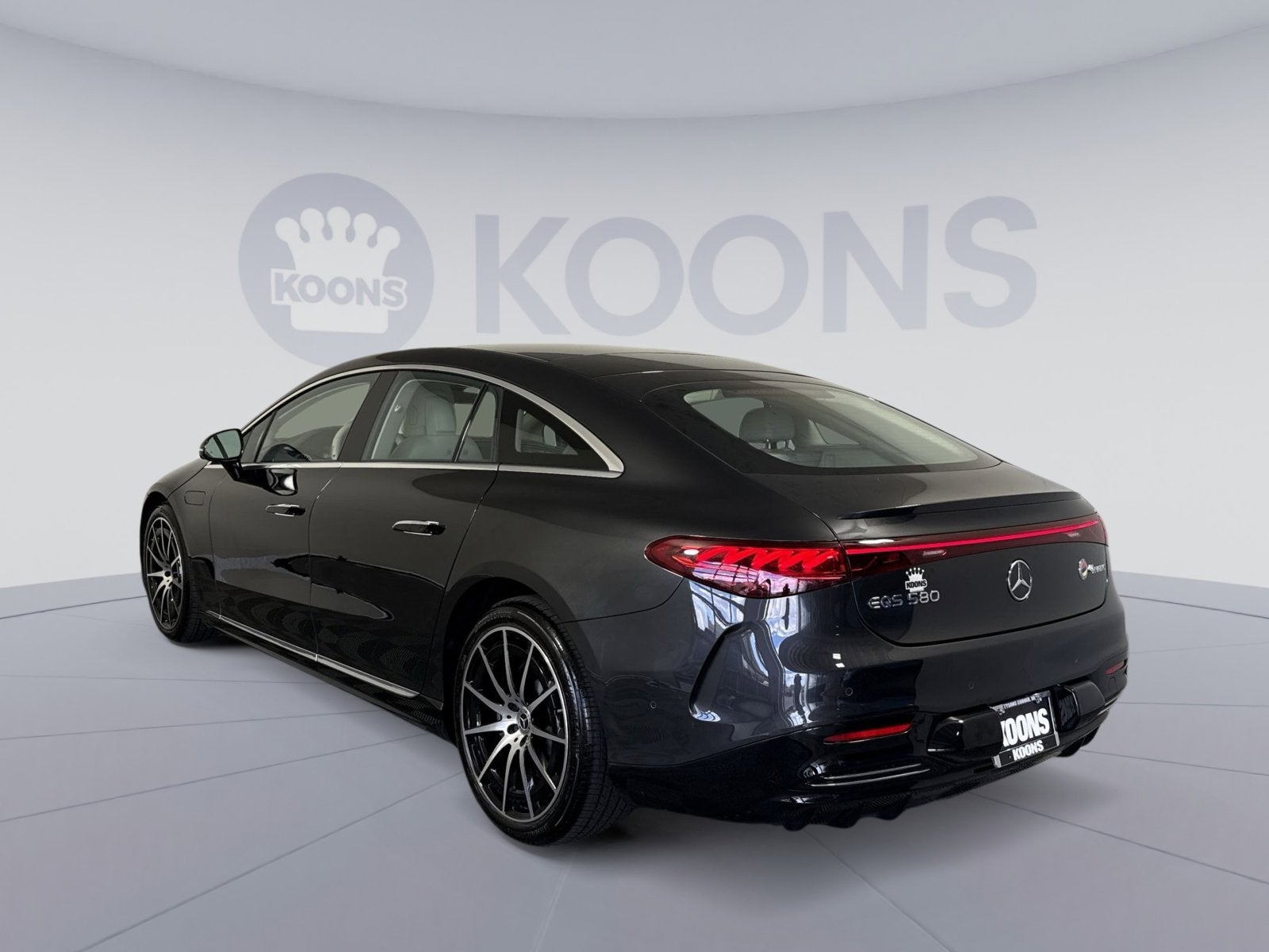 2023 Mercedes-Benz EQS 580