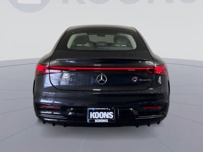 2023 Mercedes-Benz EQS 580