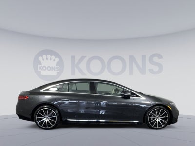 2023 Mercedes-Benz EQS 580