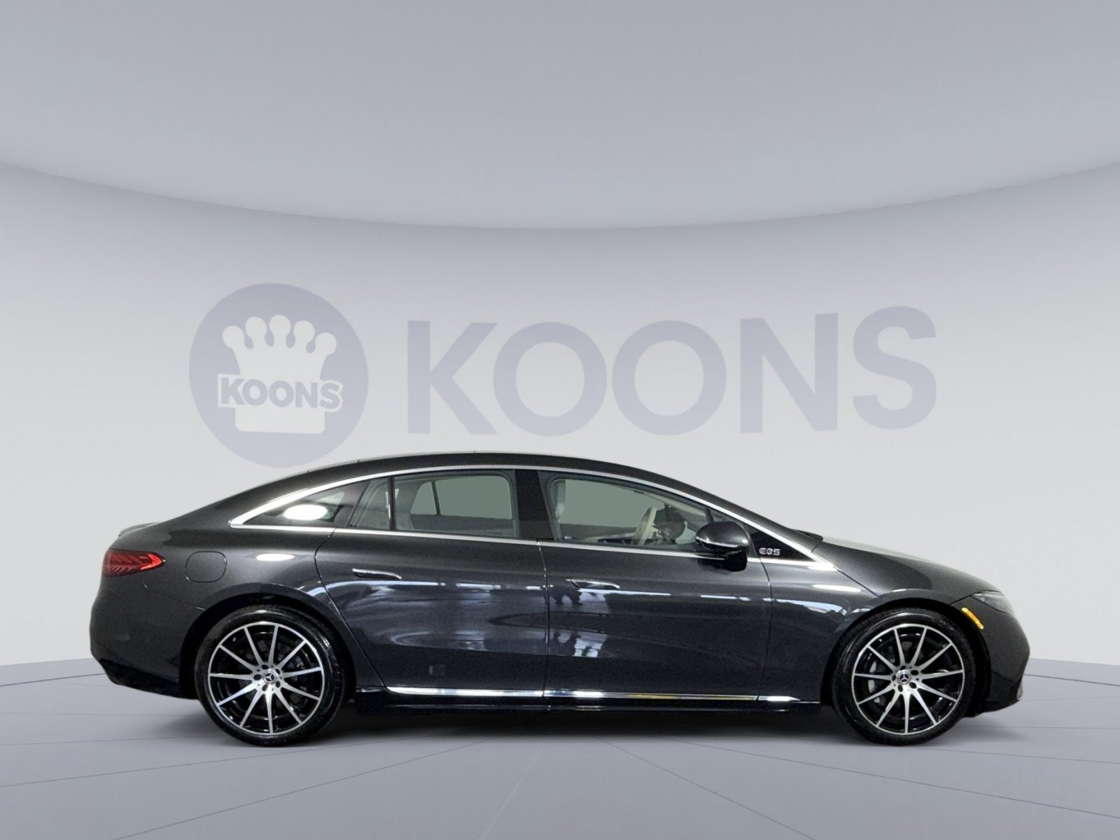 2023 Mercedes-Benz EQS 580