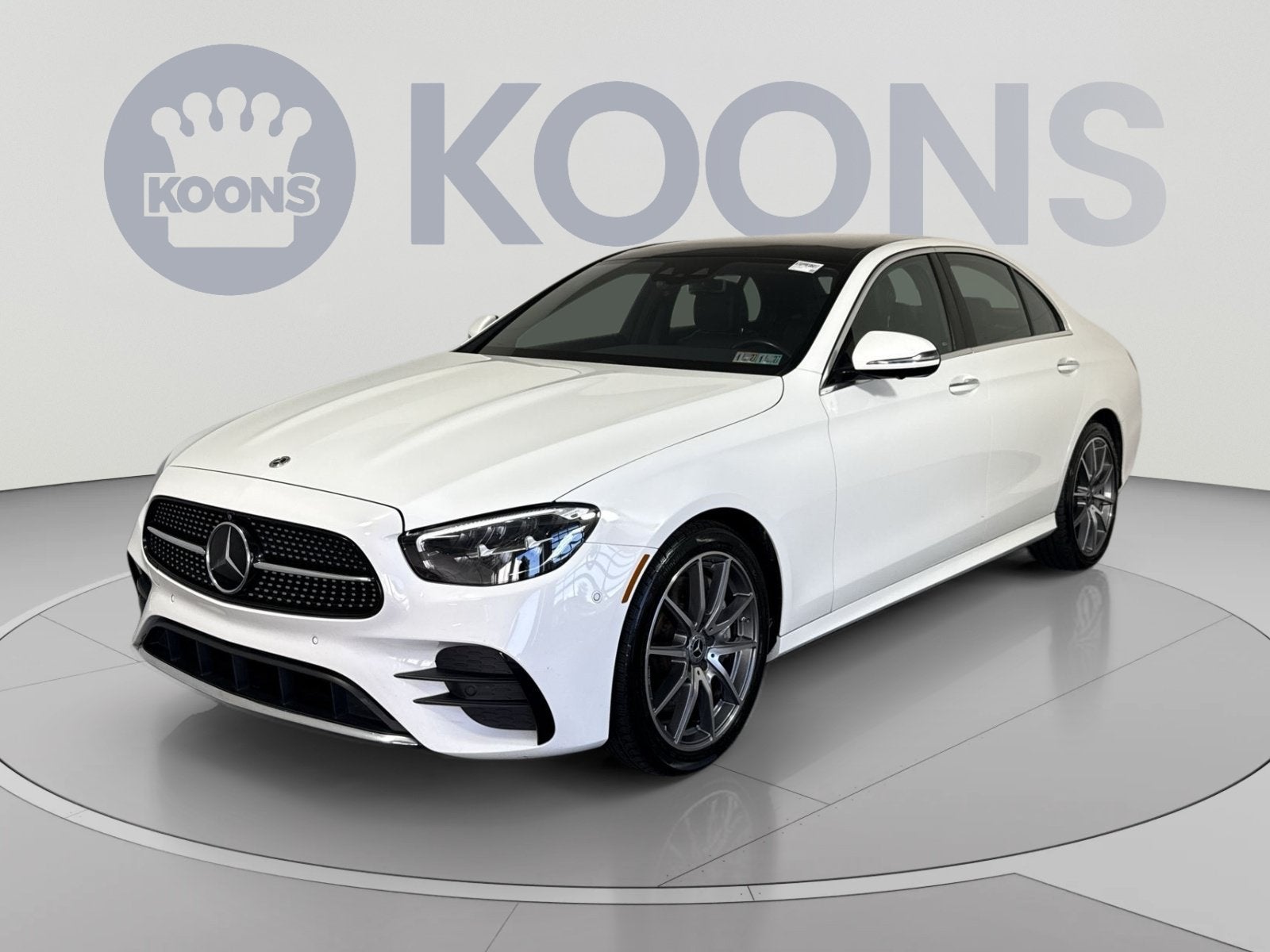 2023 Mercedes-Benz E-Class E 350