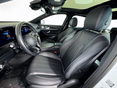2023 Mercedes-Benz E-Class E 350