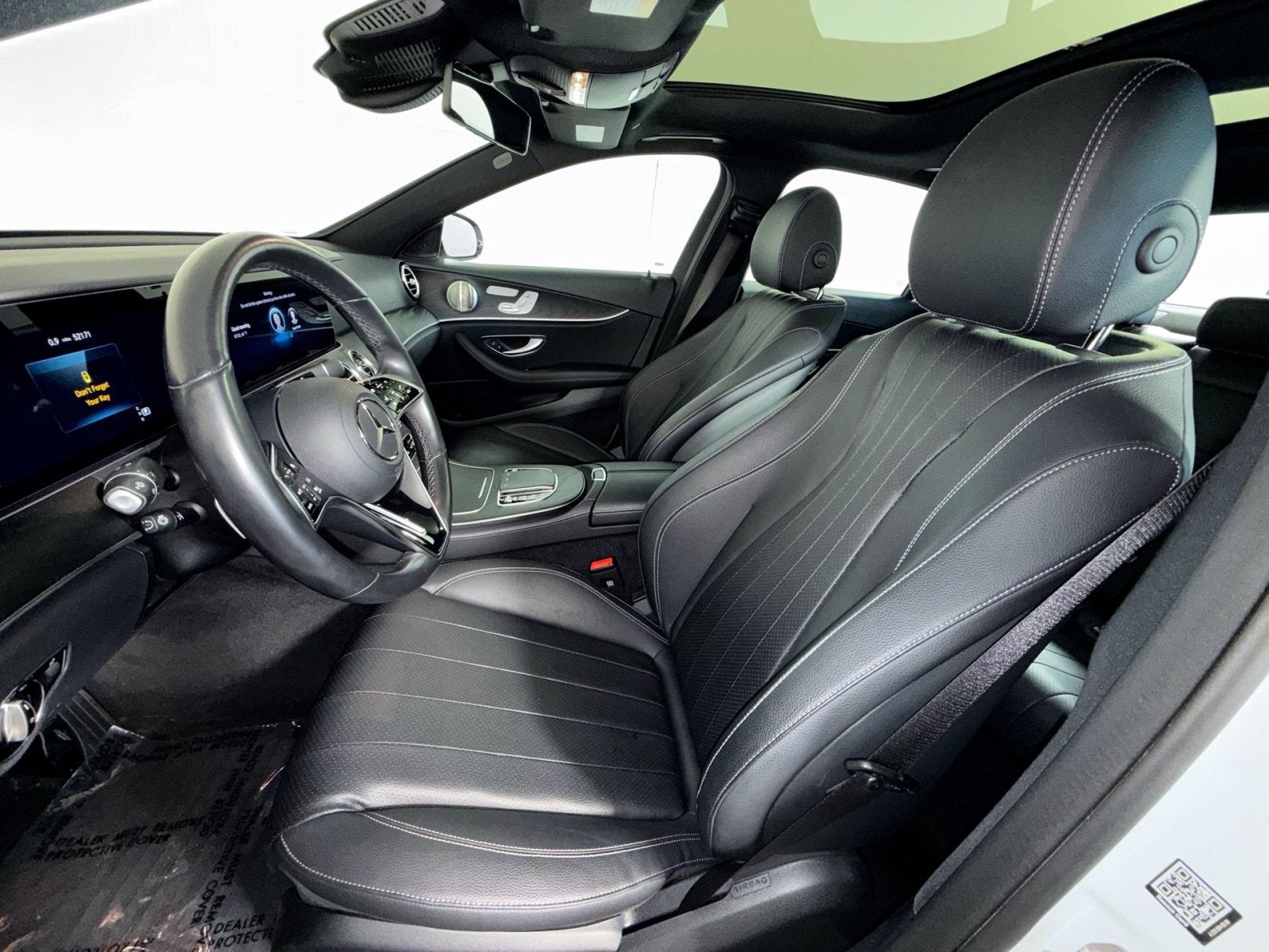 2023 Mercedes-Benz E-Class E 350