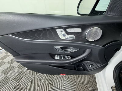 2023 Mercedes-Benz E-Class E 350
