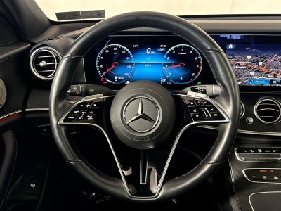 2023 Mercedes-Benz E-Class E 350