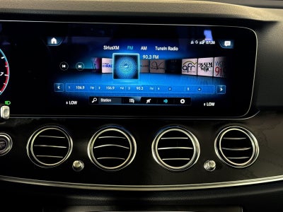 2023 Mercedes-Benz E-Class E 350