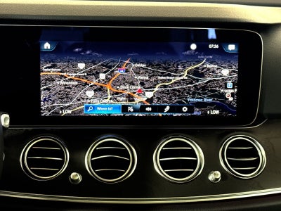 2023 Mercedes-Benz E-Class E 350