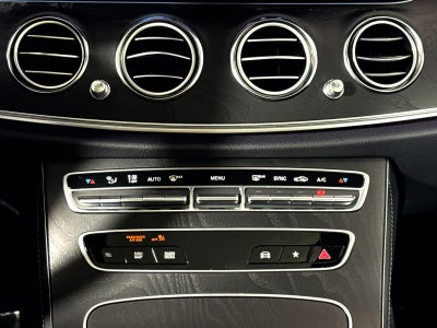 2023 Mercedes-Benz E-Class E 350