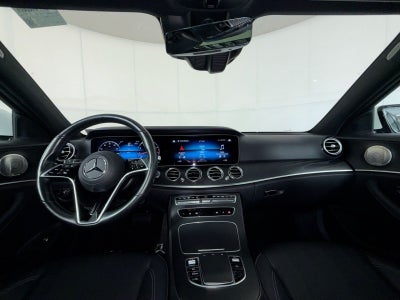 2023 Mercedes-Benz E-Class E 350