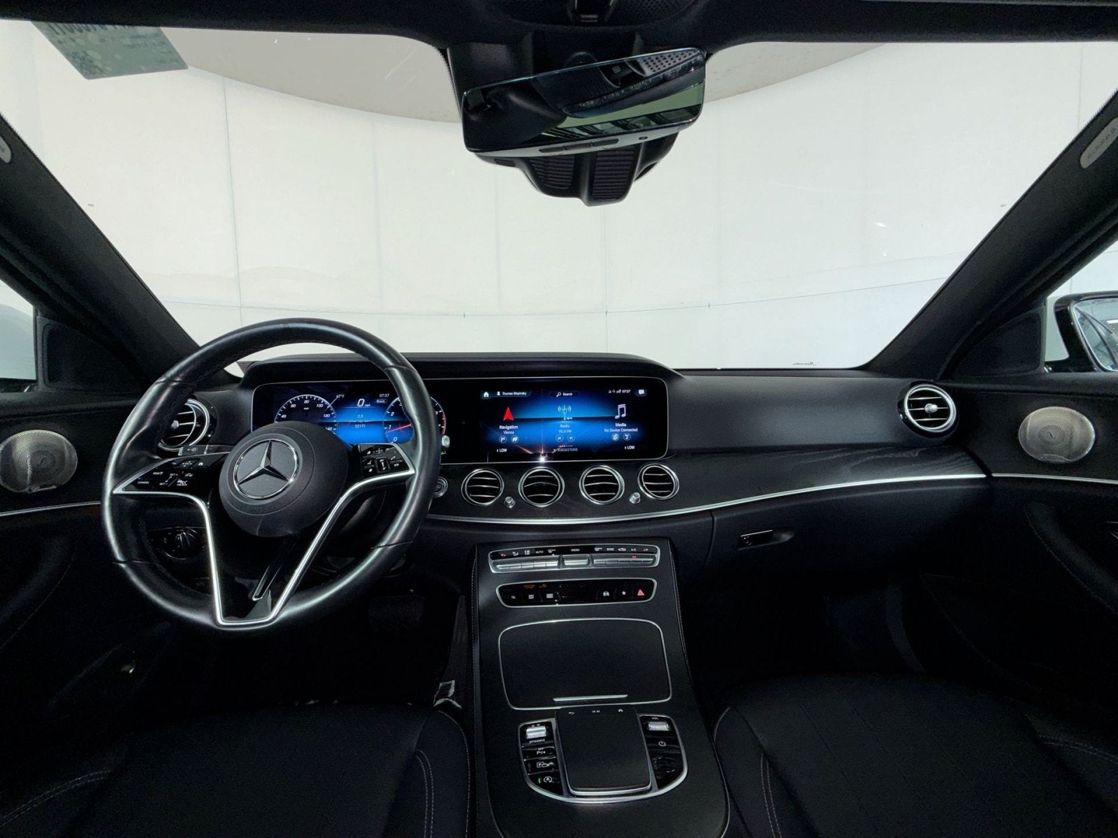 2023 Mercedes-Benz E-Class E 350