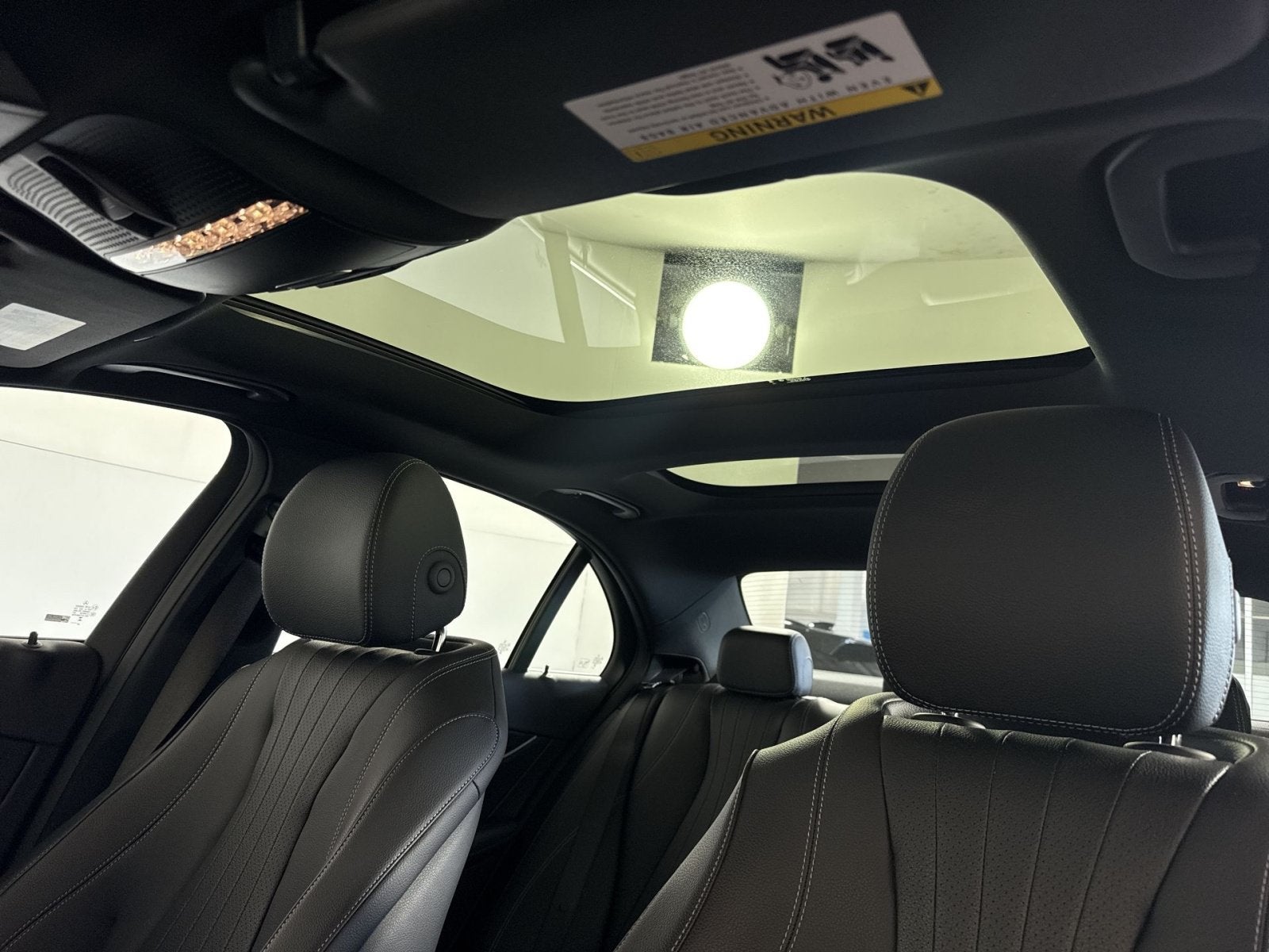 2023 Mercedes-Benz E-Class E 350