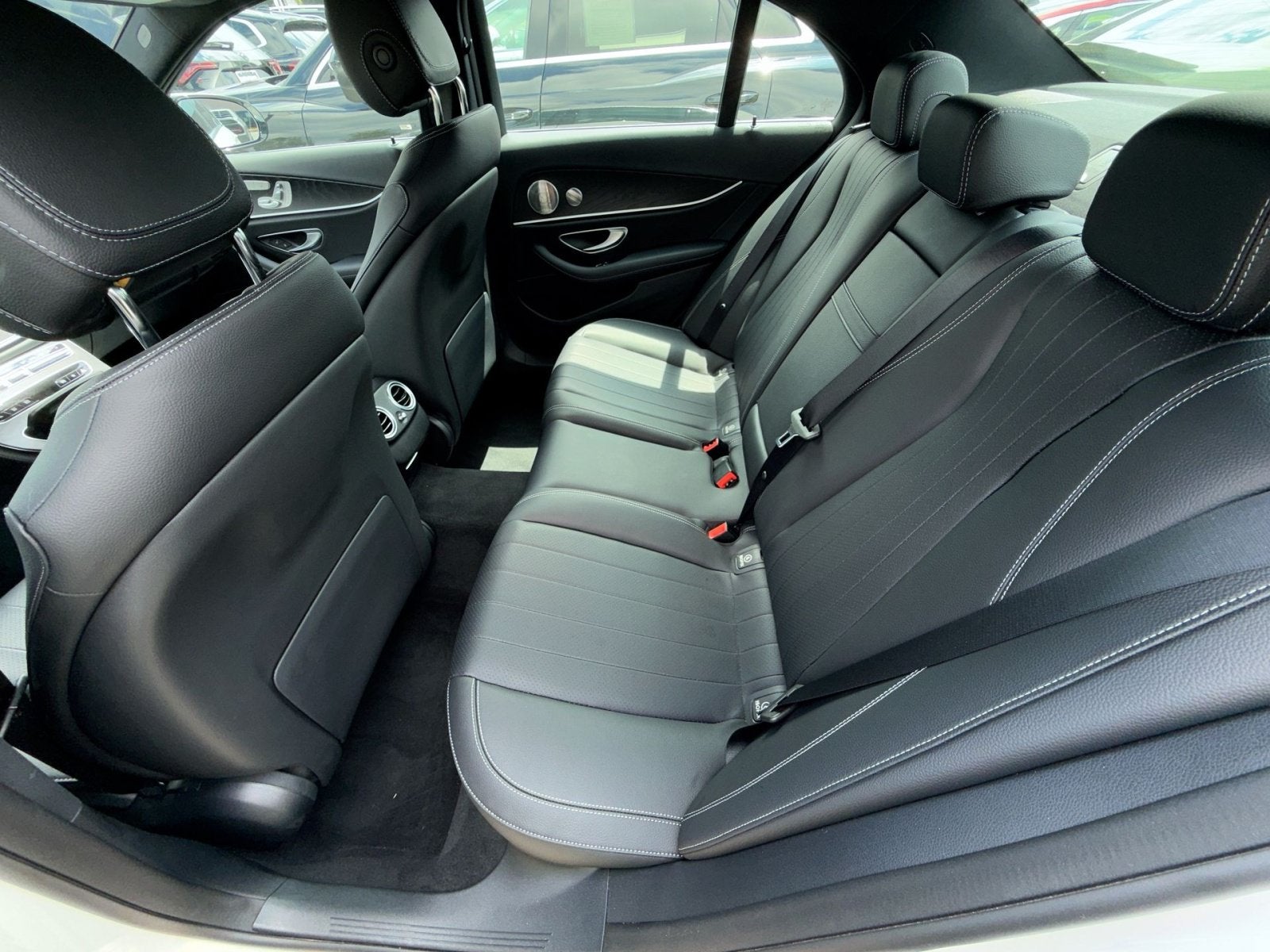2023 Mercedes-Benz E-Class E 350