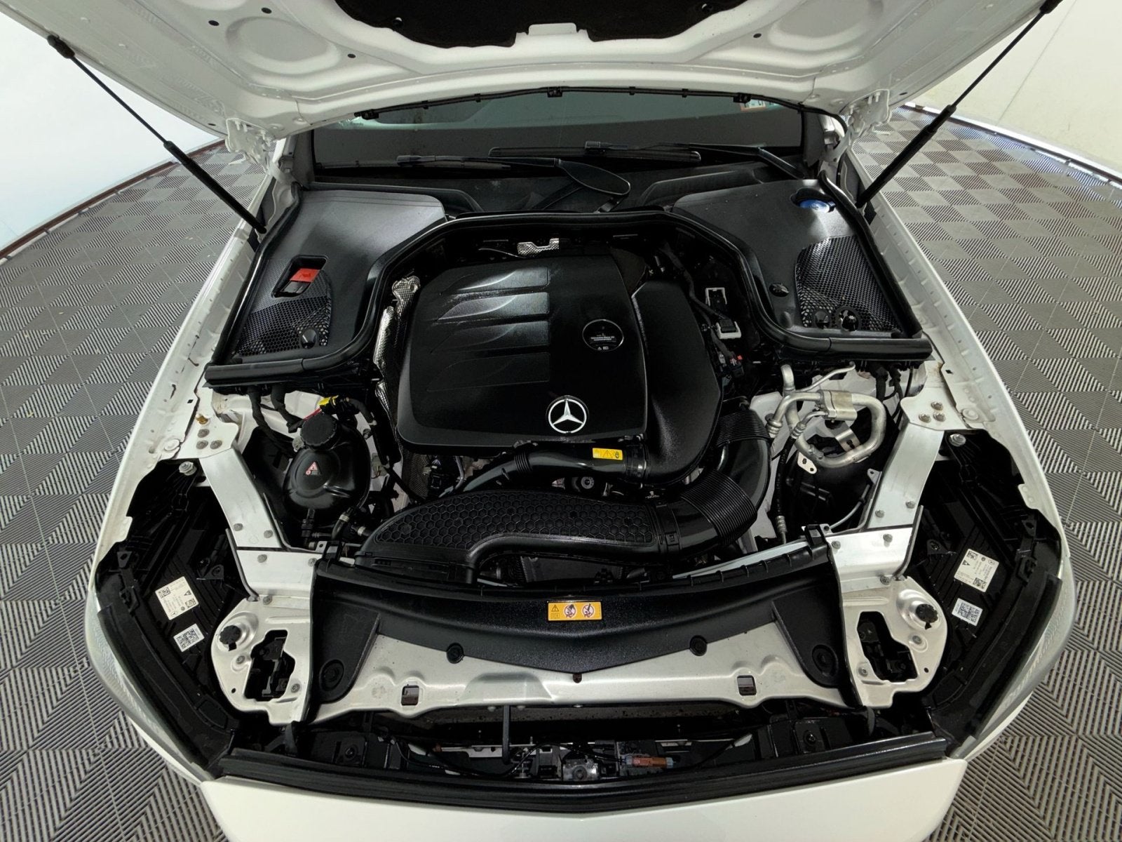 2023 Mercedes-Benz E-Class E 350