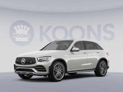 2021 Mercedes-Benz GLC GLC 43 AMG®