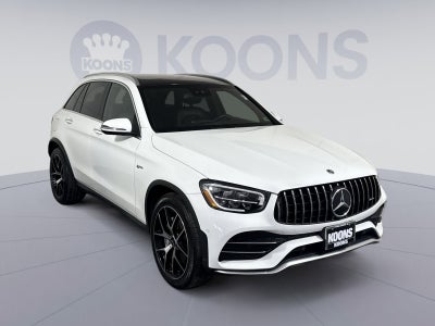 2021 Mercedes-Benz GLC GLC 43 AMG®