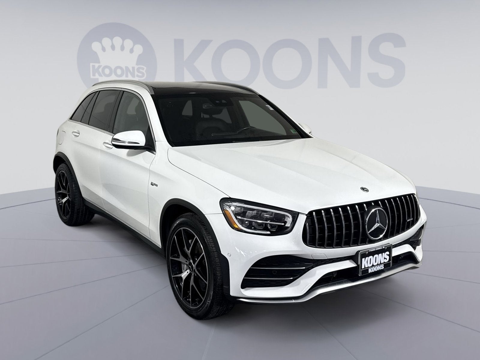 2021 Mercedes-Benz GLC GLC 43 AMG®
